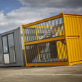 Do shipping containers have asbestos?