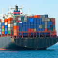 How many types of shipping containers are there?