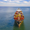 How long are container ships at sea for?