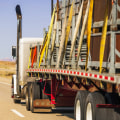 What are the united states truckers regulations on oversize loads?