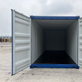 What are the dimensions of a 20 standard shipping container?