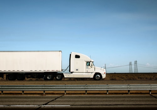 What is the difference between a dry van and a reefer?